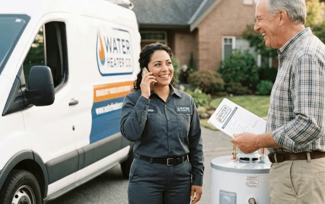 Water Heater Repair Ocotillo, CA FAQs