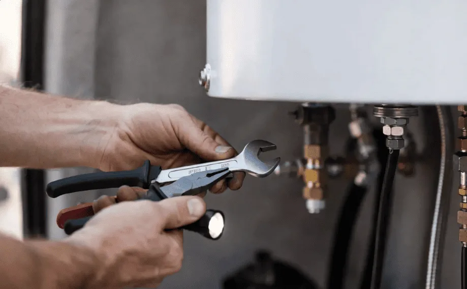 Why choose Water Heater Repair in Ocotillo, CA